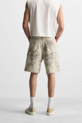 CARPENTER POCKET BERMUDA SHORTS - Image 3
