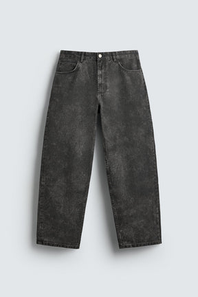 WAXED FINISH TROUSERS - Image 6