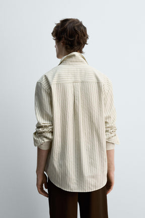 LIMITED EDITION STRIPED SHIRT - Image 3