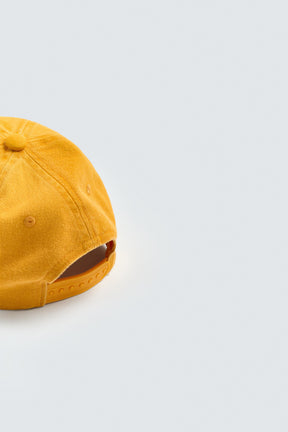 CONTRAST EMBROIDERY CAP - Image 4