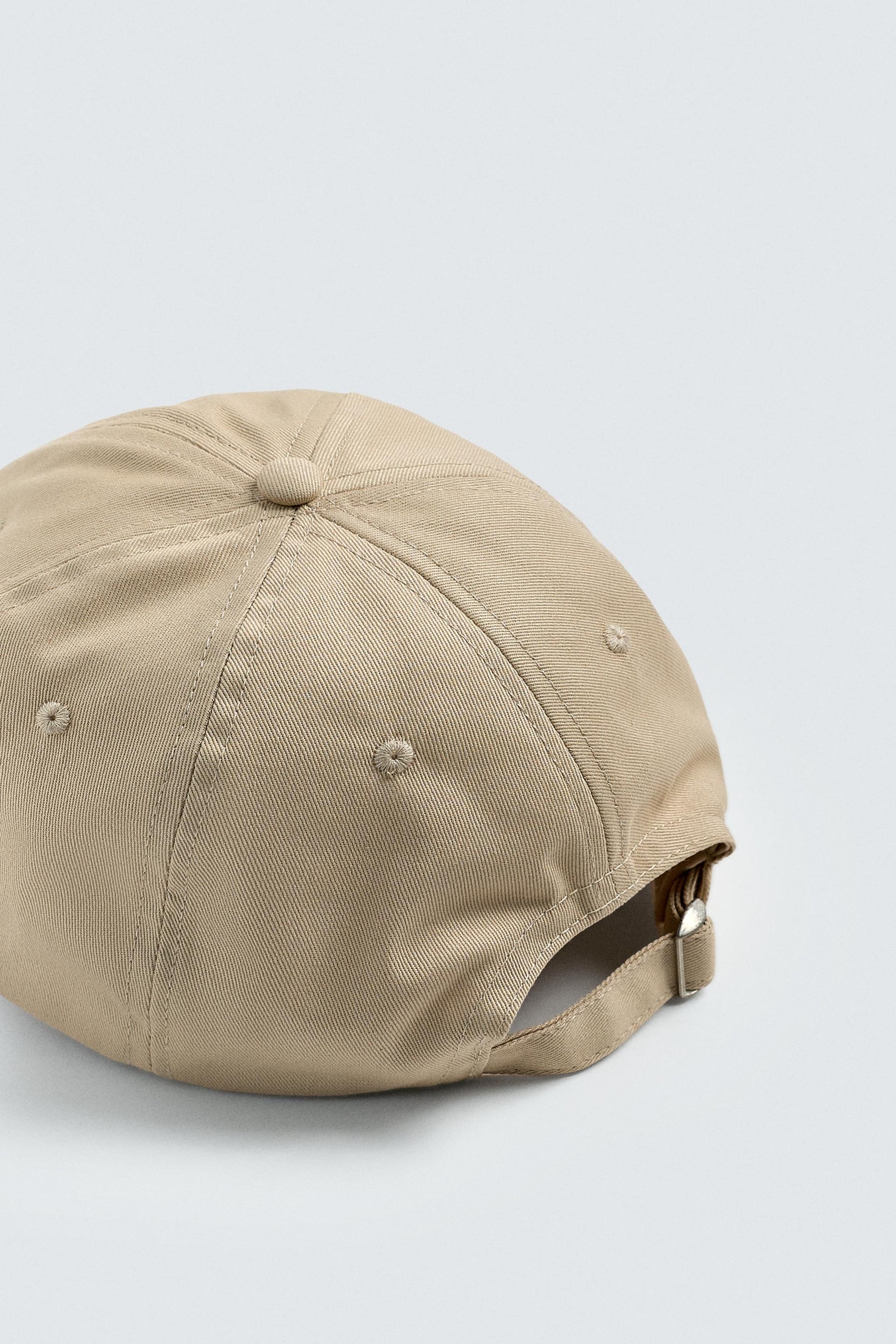 COMBINED EMBROIDERY CAP - Image 8