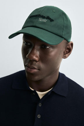 COMBINED EMBROIDERY CAP - Image 4