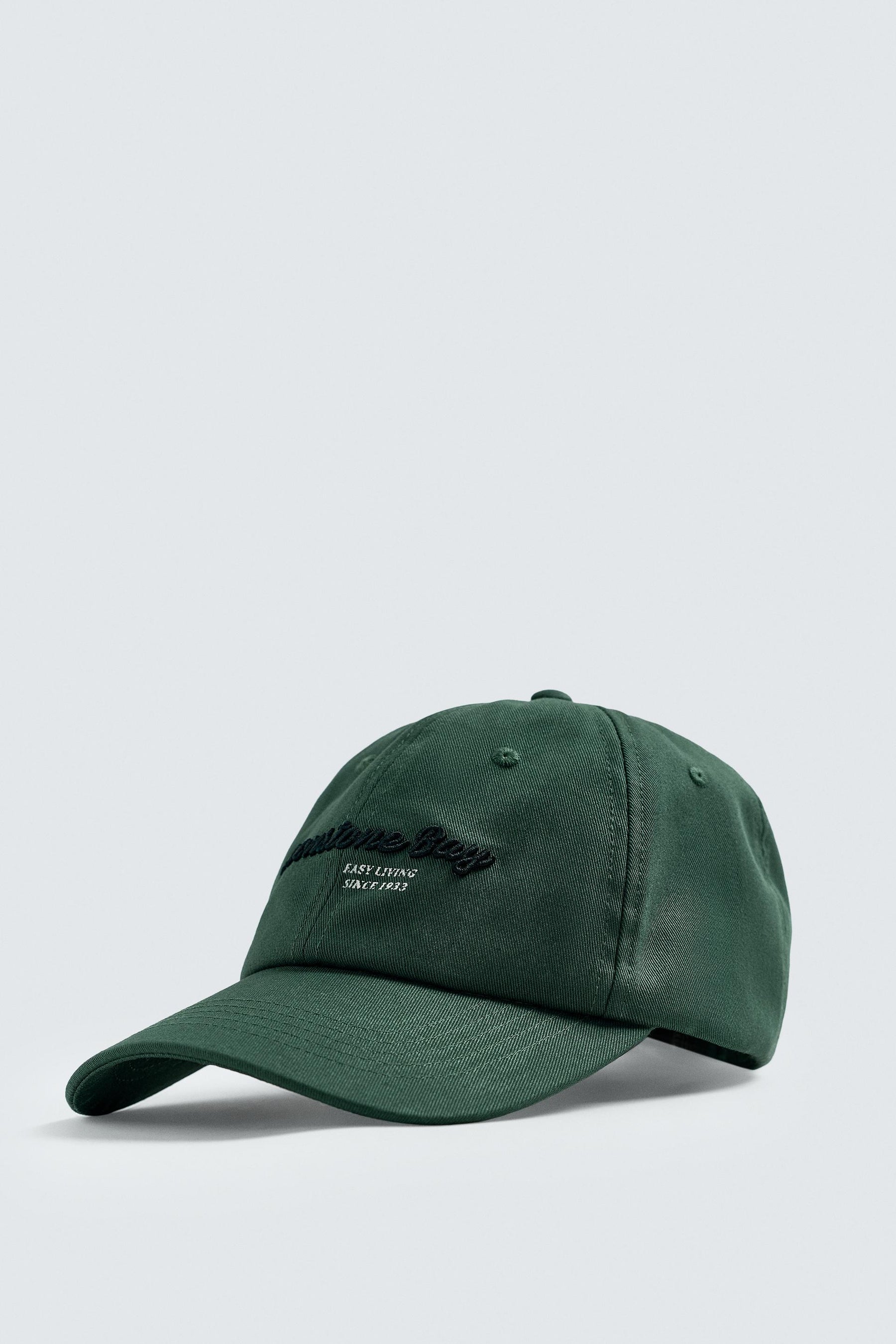 COMBINED EMBROIDERY CAP - Image 5
