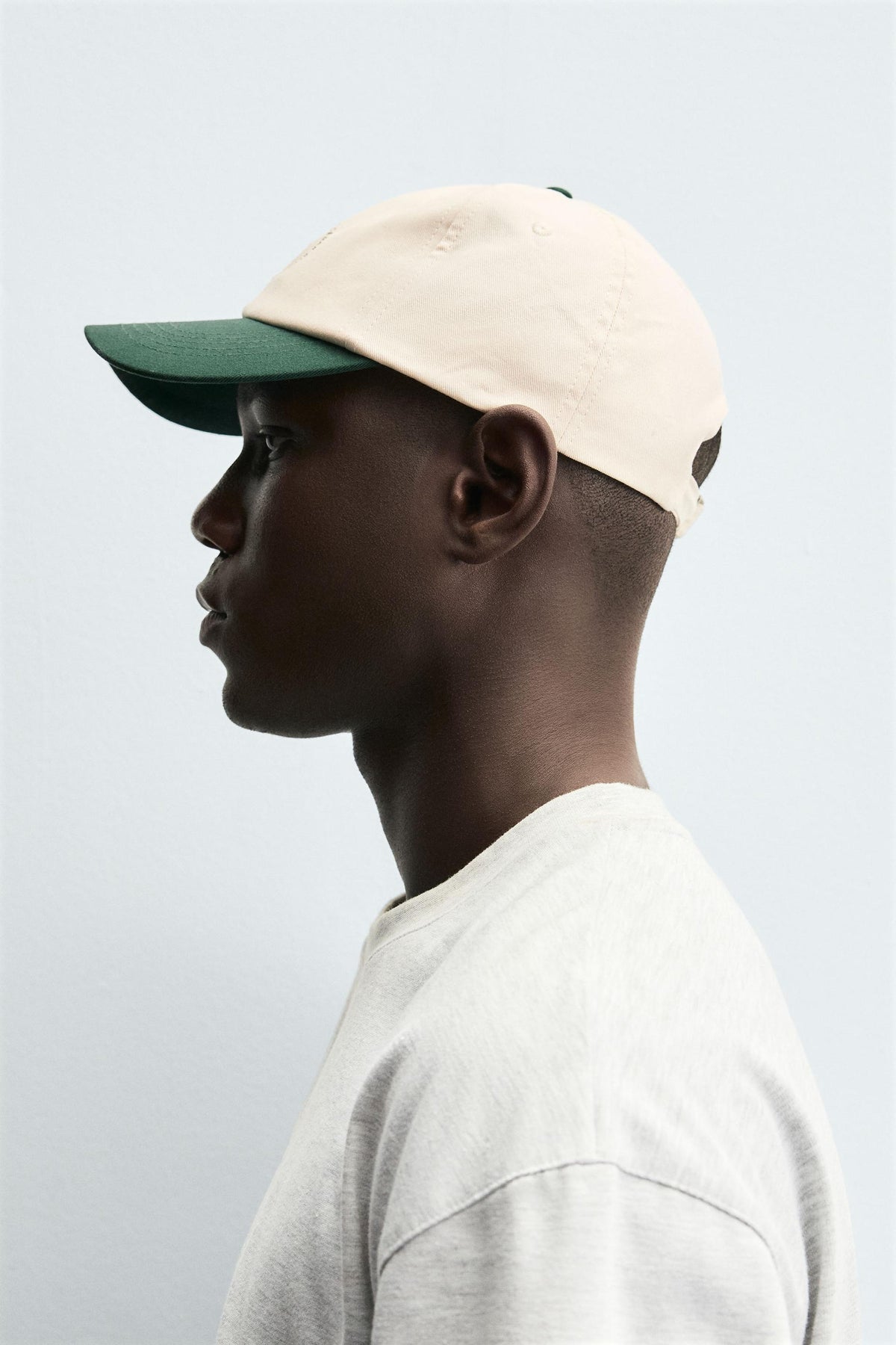 COMBINED EMBROIDERY CAP - Image 2