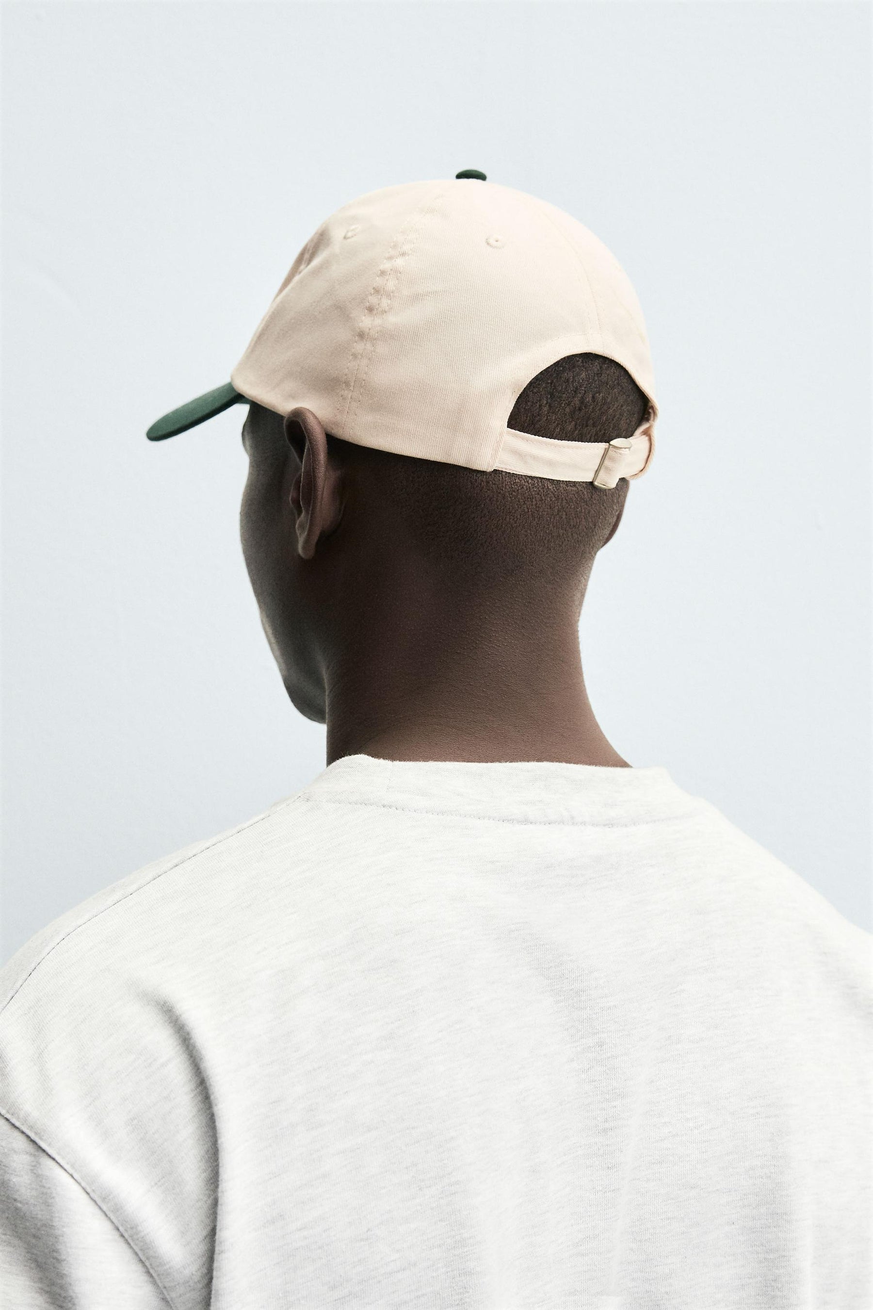 COMBINED EMBROIDERY CAP - Image 3