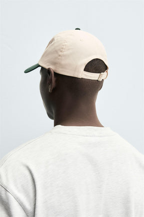 COMBINED EMBROIDERY CAP - Image 3
