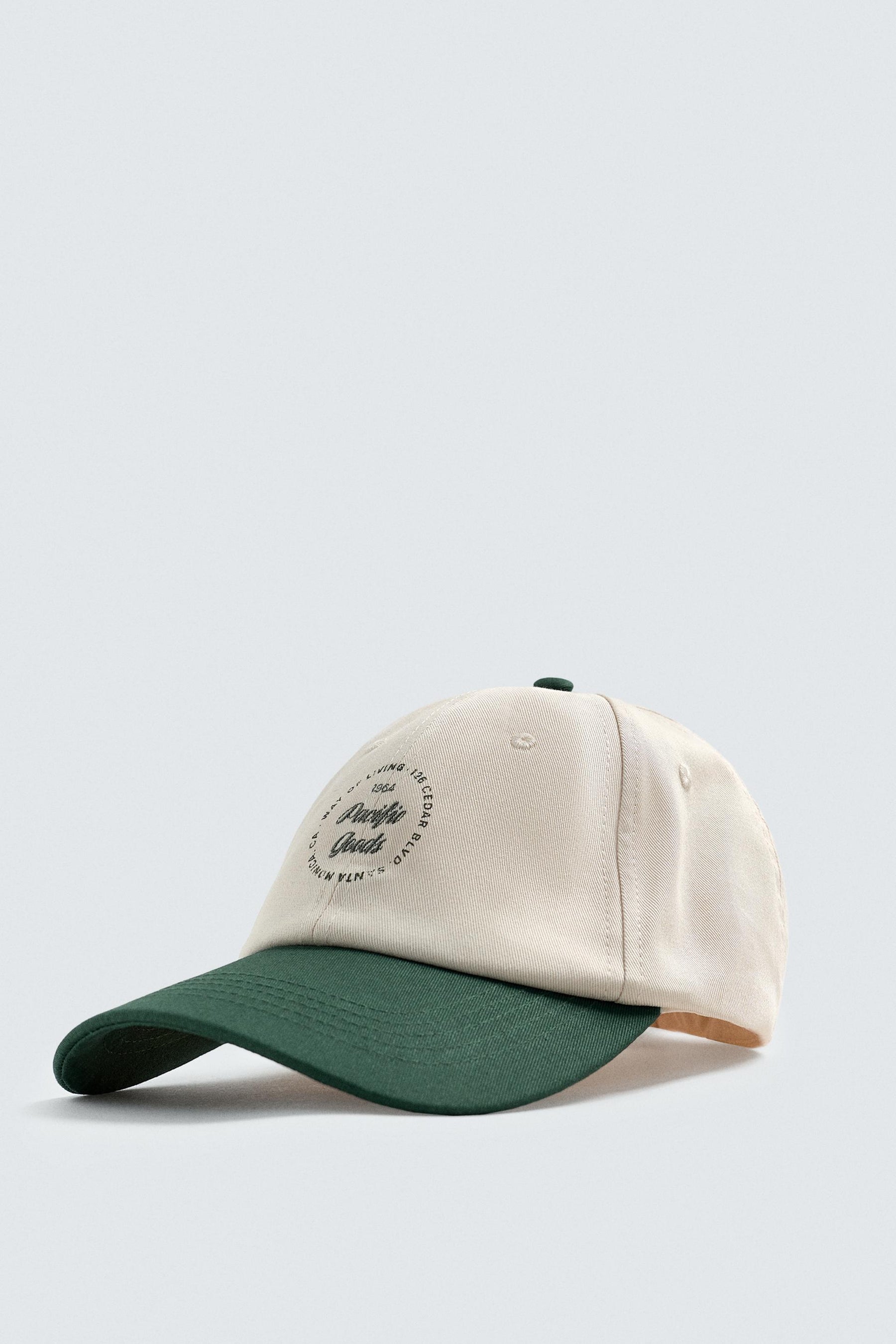 COMBINED EMBROIDERY CAP - Image 5