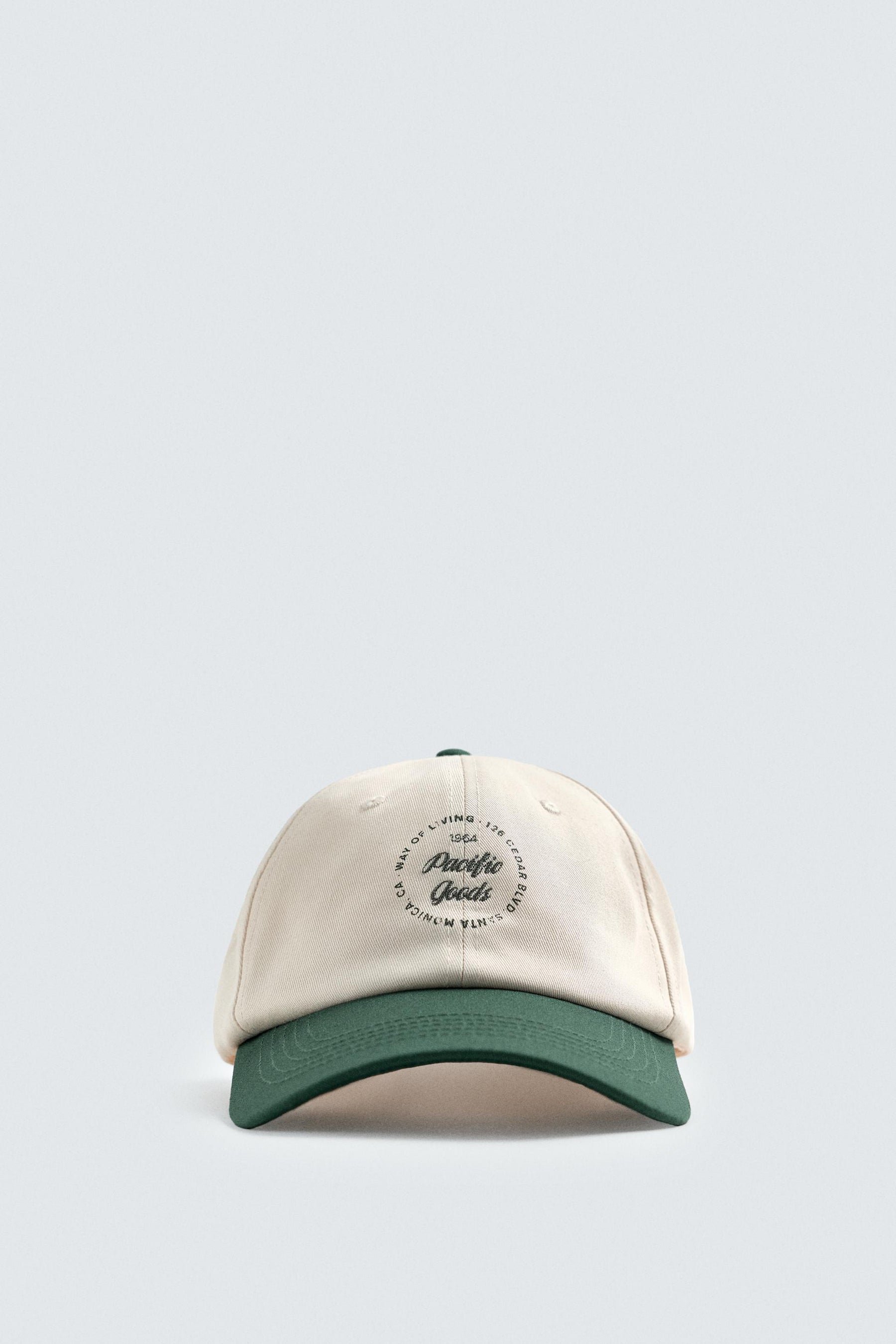 COMBINED EMBROIDERY CAP - Image 6