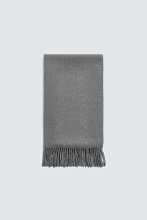 FRINGED SCARF - Image 1