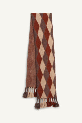 LIMITED EDITION COMBINED DIAMOND SCARF - Image 2