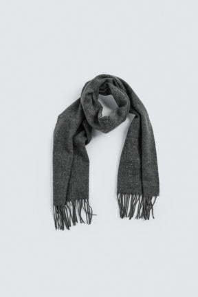 SLUB TEXTURE SCARF - Image 4