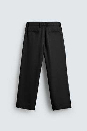 FLARE FIT TROUSERS - Image 9