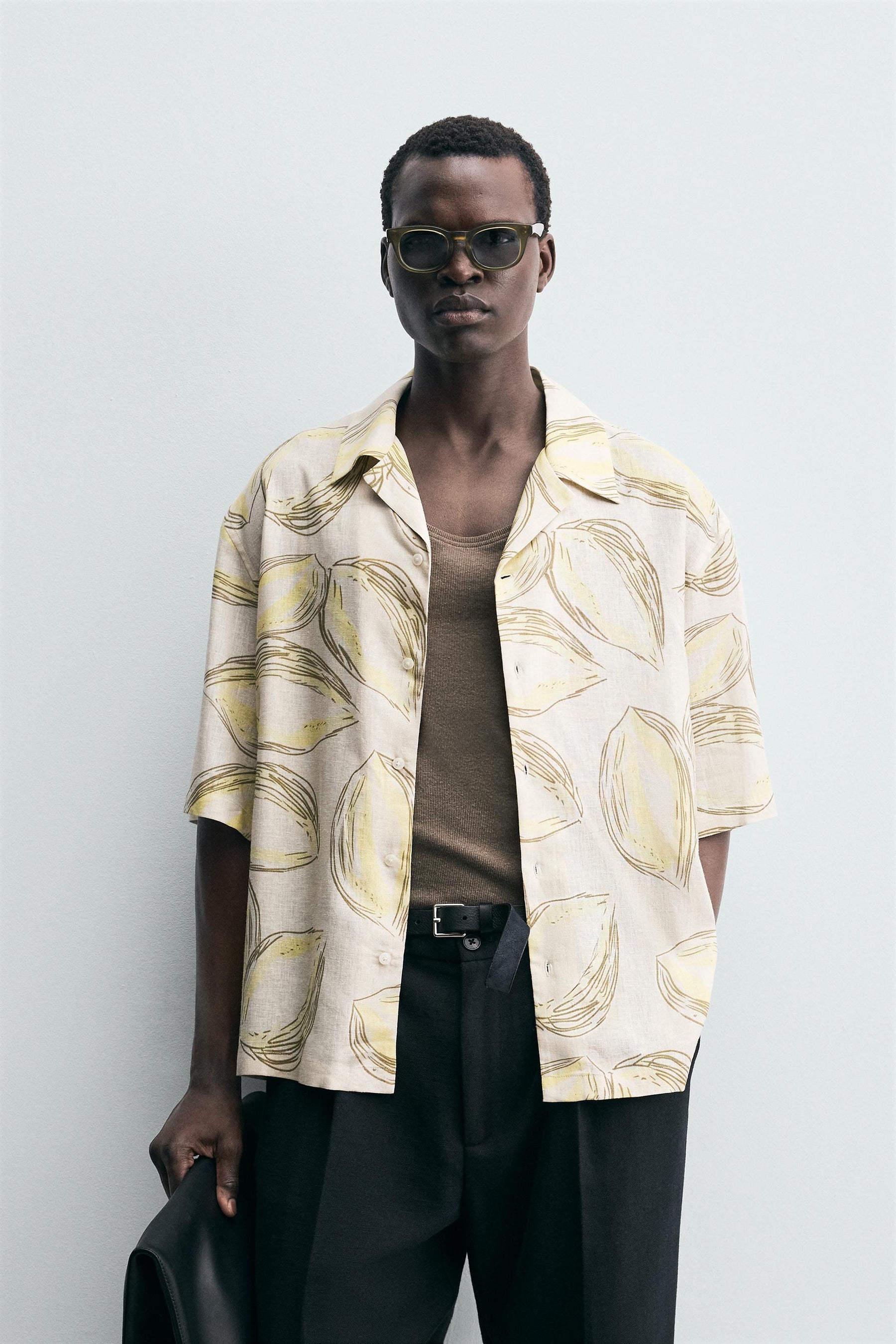 FRUIT PRINT SHIRT - Image 2