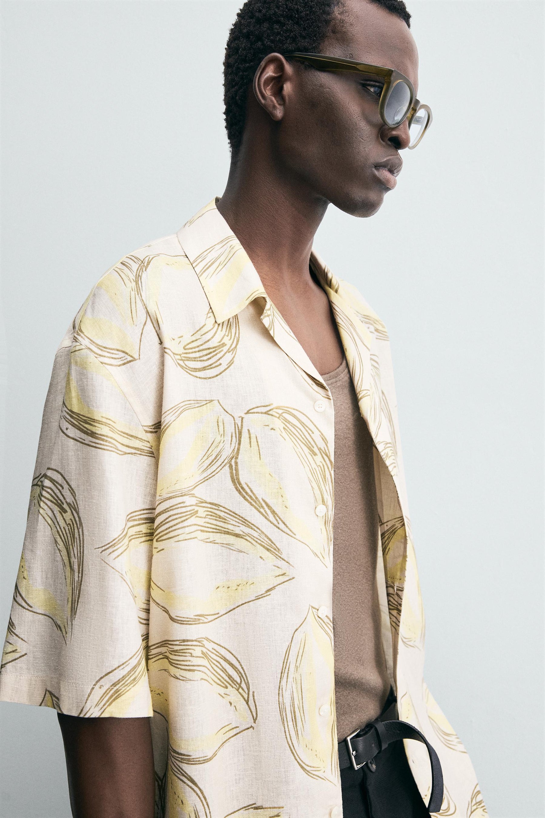 FRUIT PRINT SHIRT - Image 5