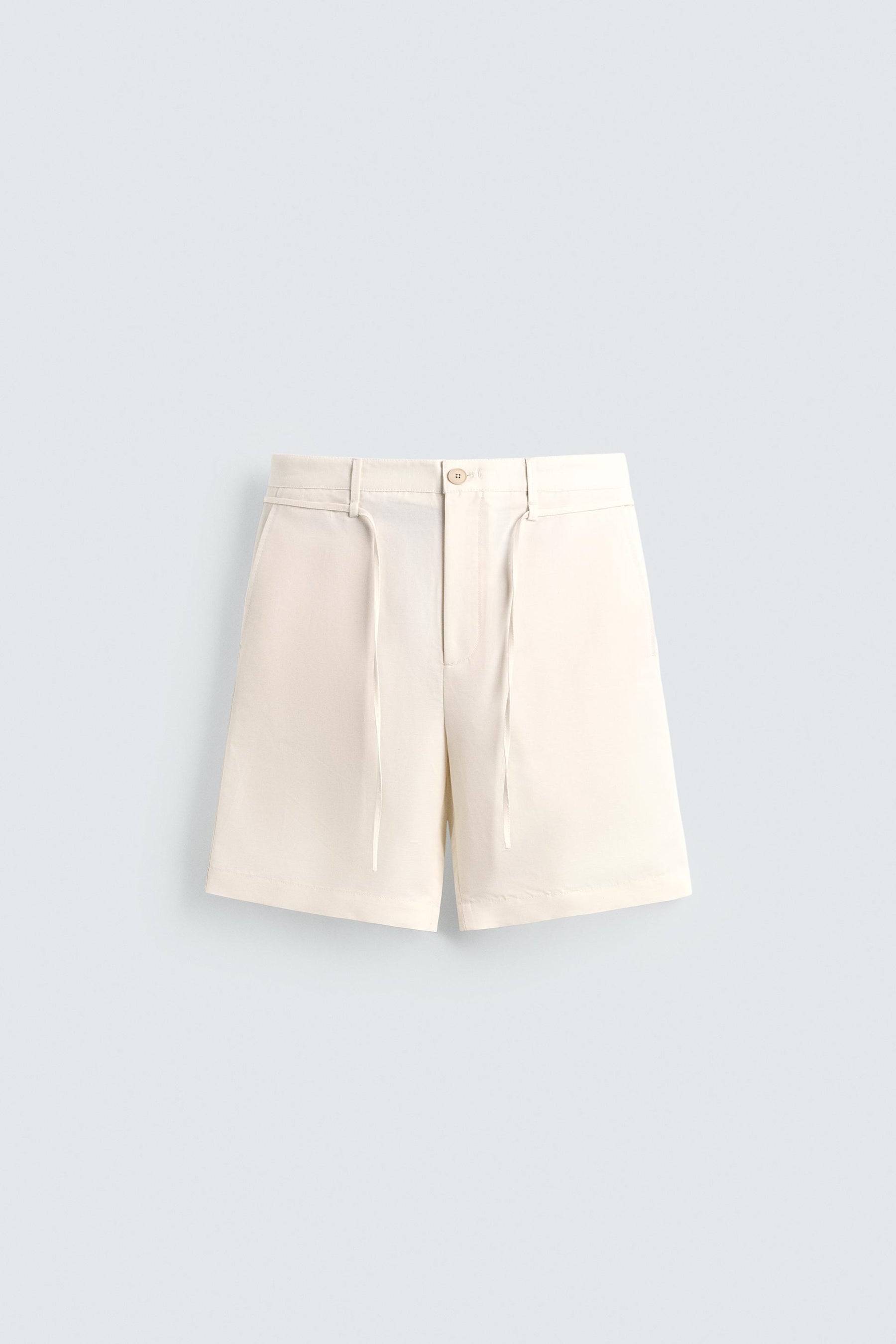 BERMUDA SHORTS WITH CORD - Image 7