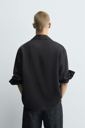 100% LINEN SHIRT - Image 3