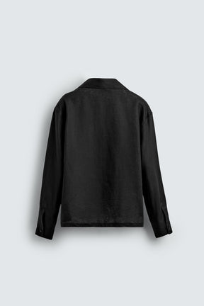 100% LINEN SHIRT - Image 7