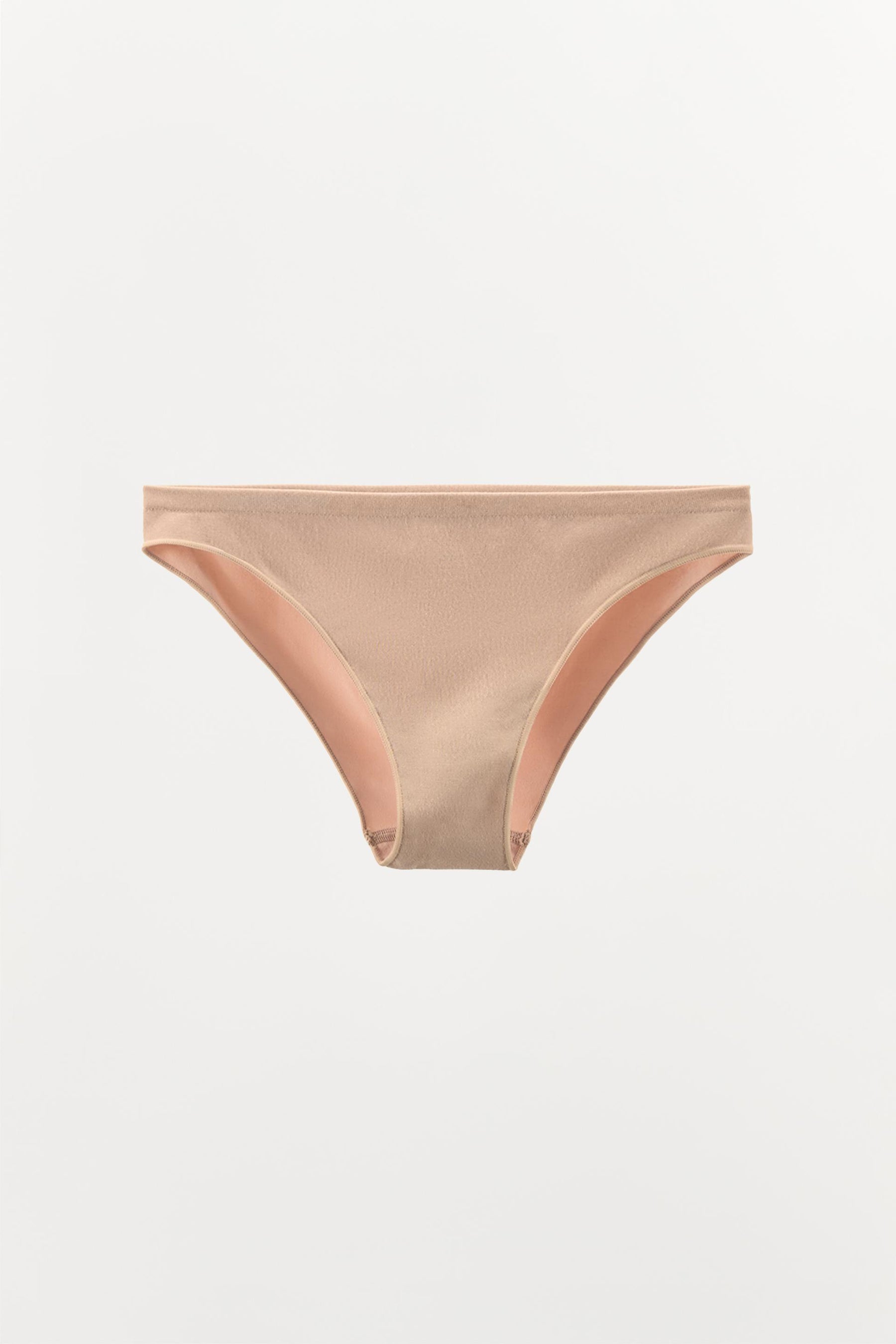 Nahtlose klassische Slips