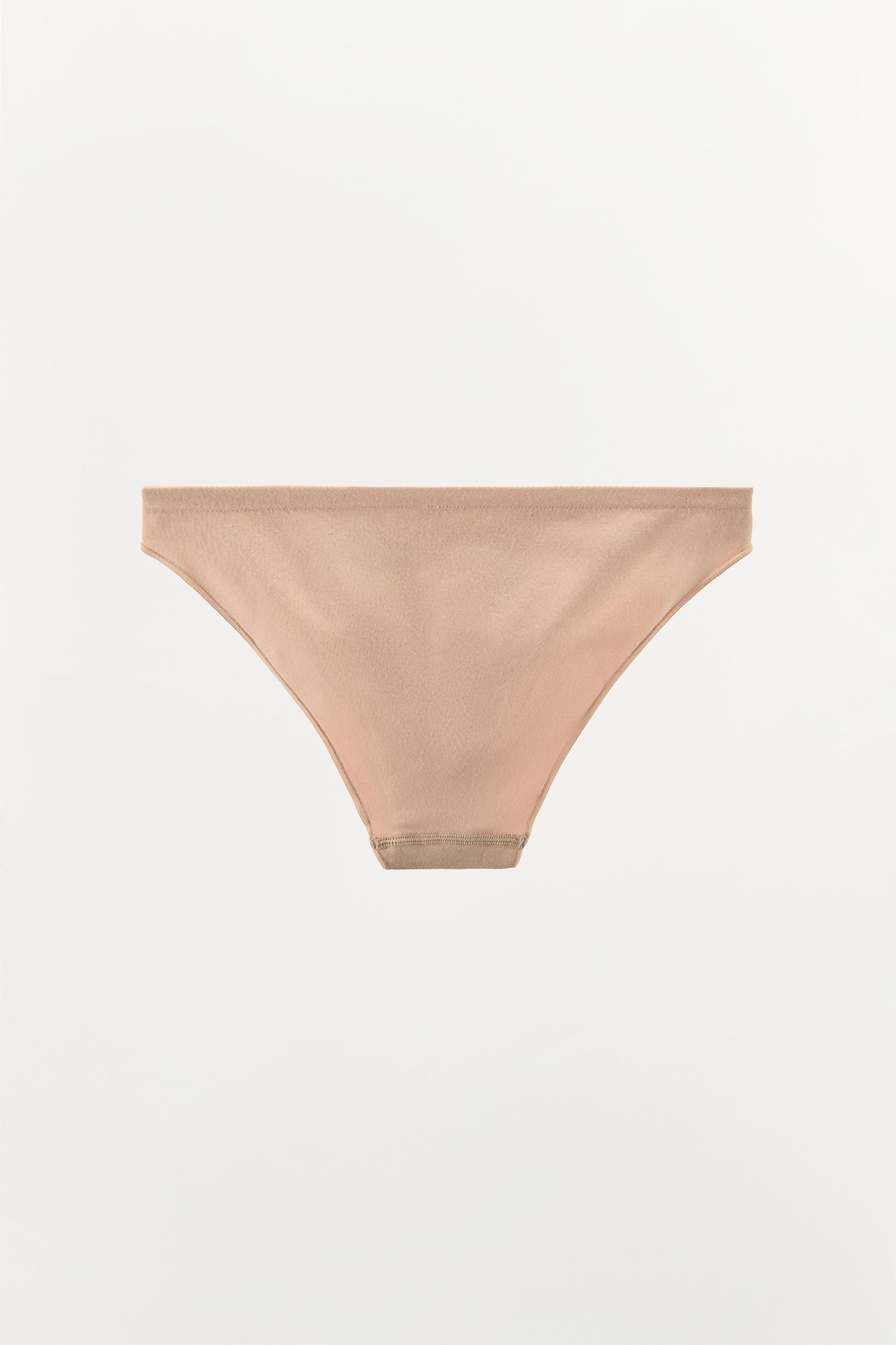 Nahtlose klassische Slips