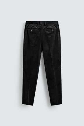 CORDUROY SUIT TROUSERS - Image 7