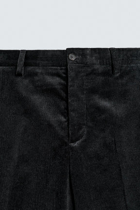 CORDUROY SUIT TROUSERS - Image 8