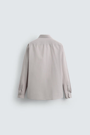 STRIPED JACQUARD SHIRT - Image 8