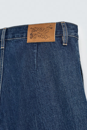 DENIM BERMUDA JORTS HARRY LAMBERT FOR X DISNEY - Image 8