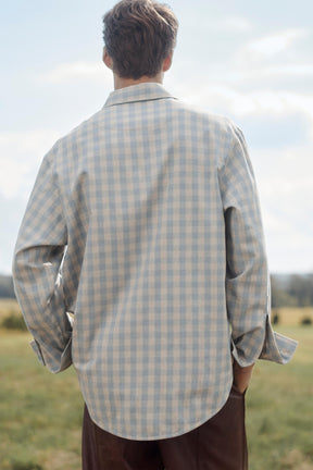 LIMITED EDITION CHECK POLO SHIRT - Image 4