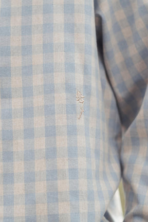 LIMITED EDITION CHECK POLO SHIRT - Image 6