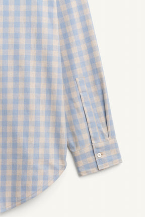 LIMITED EDITION CHECK POLO SHIRT - Image 8