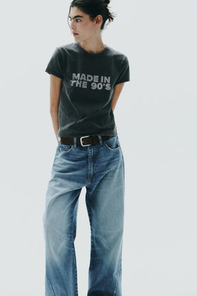 Strass-bemaltes T-Shirt