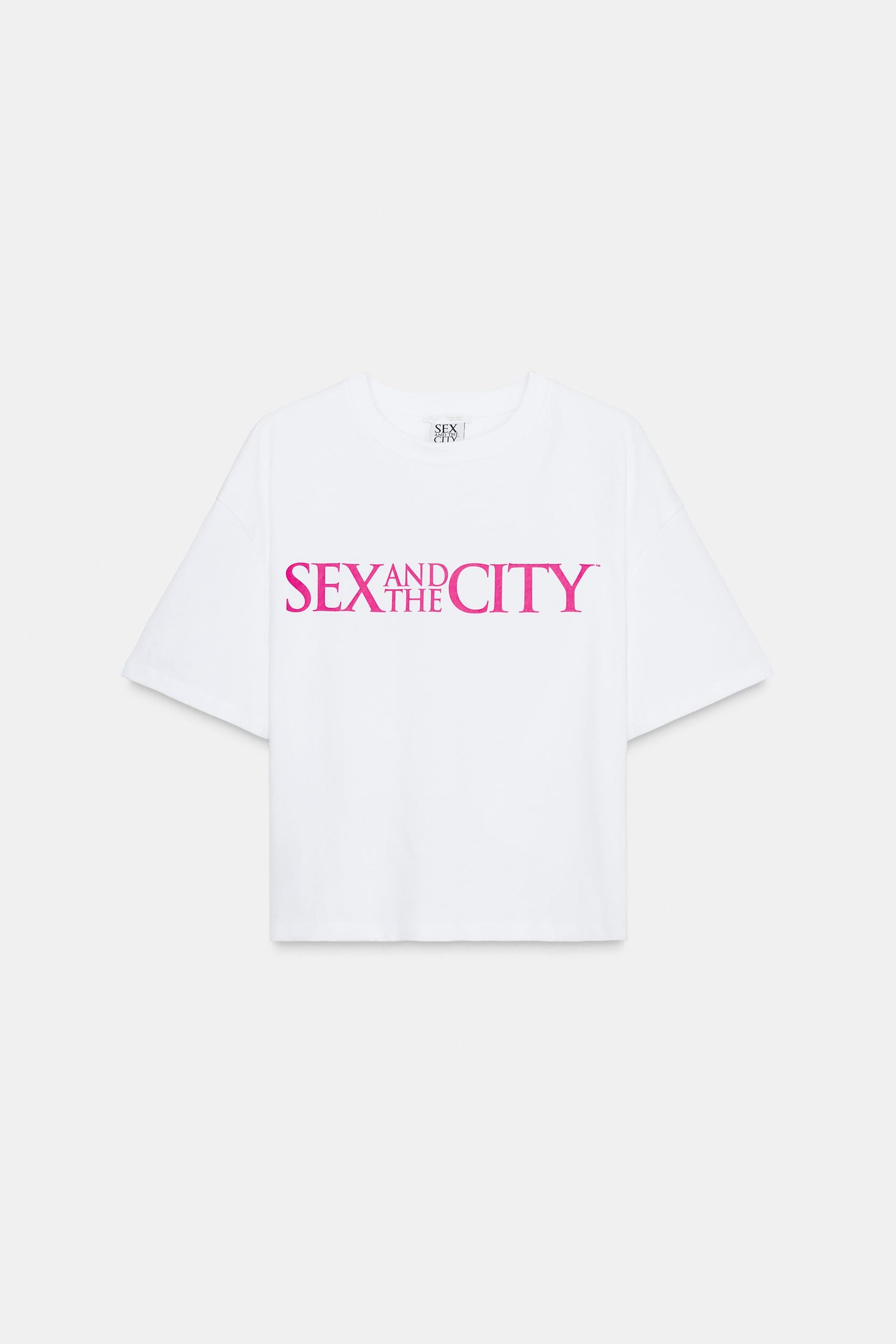 Stadt-T-Shirt