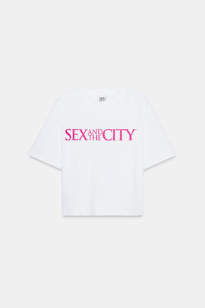 Stadt-T-Shirt