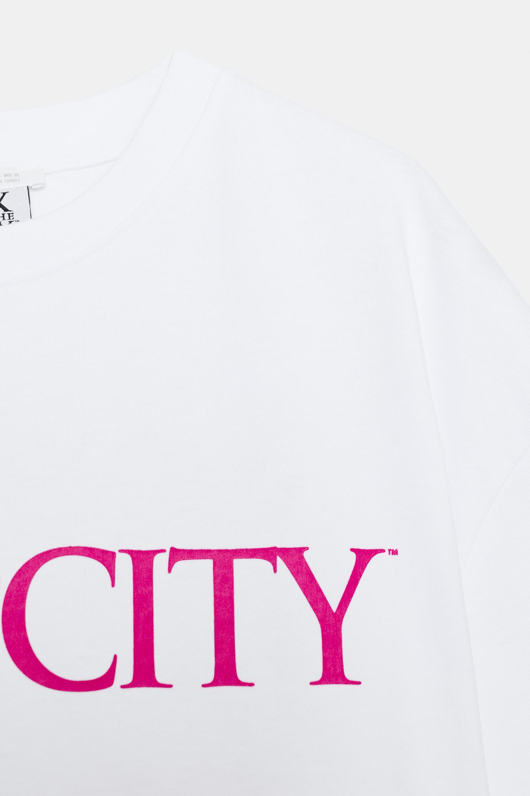 Stadt-T-Shirt