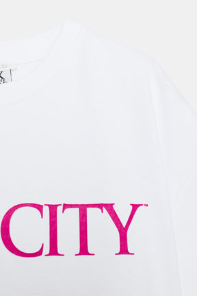 Stadt-T-Shirt