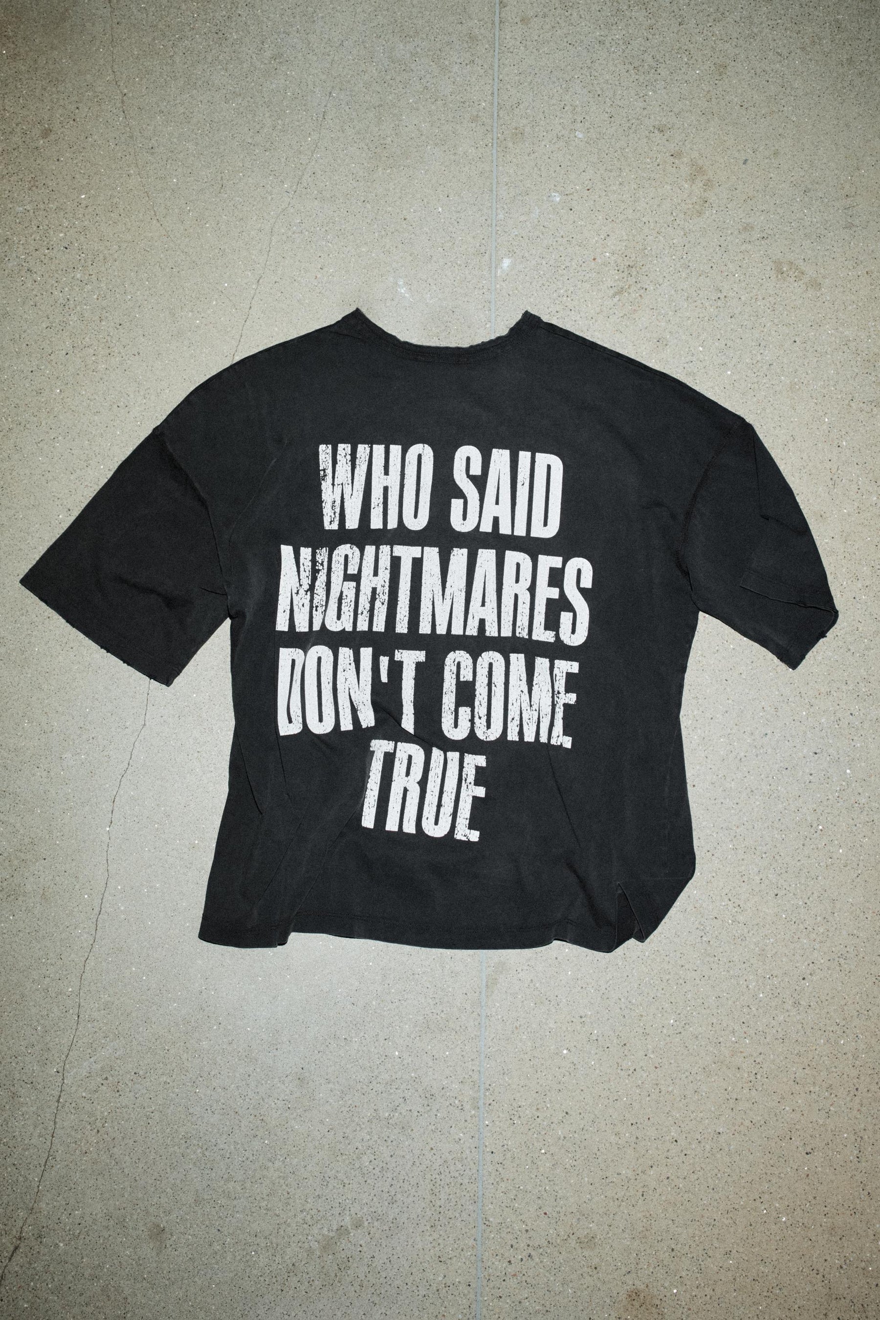 Verwaschenes T-Shirt