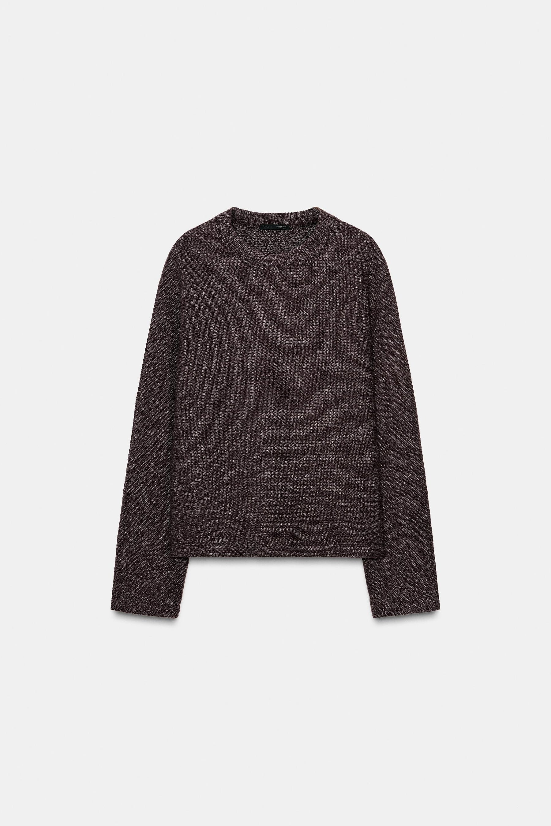 Langarm-Sweatshirt