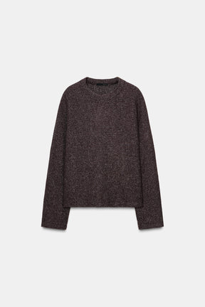 Langarm-Sweatshirt