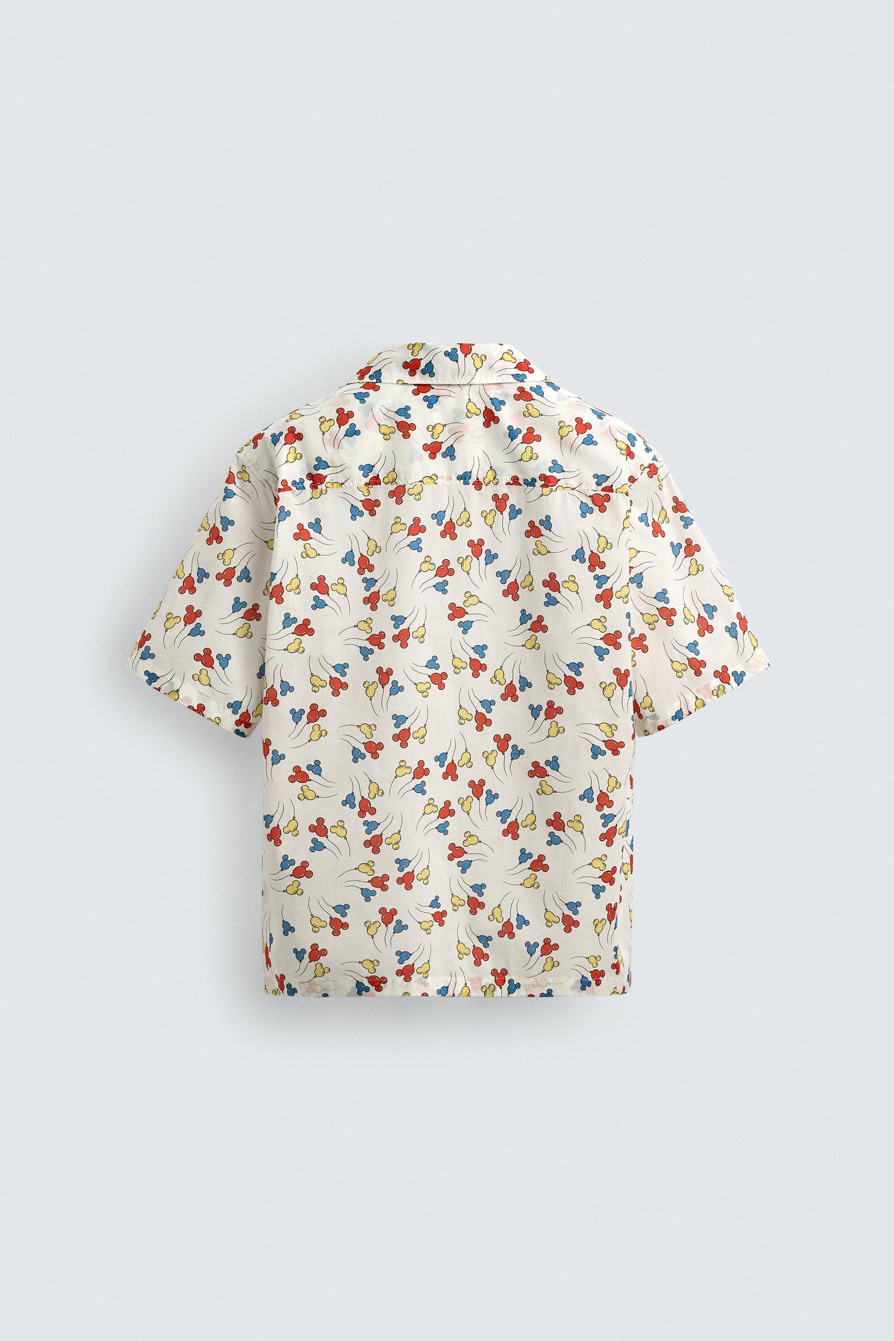 MICKEY MOUSE BALLOON SHIRT - Image 7