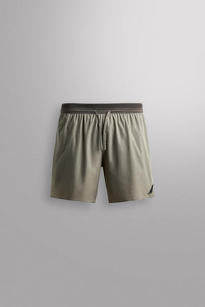 LIGHTWEIGHT PERFORATED SHORTS - Image 7
