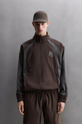 Colorblock Soccer Jacket