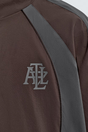 Colorblock Soccer Jacket