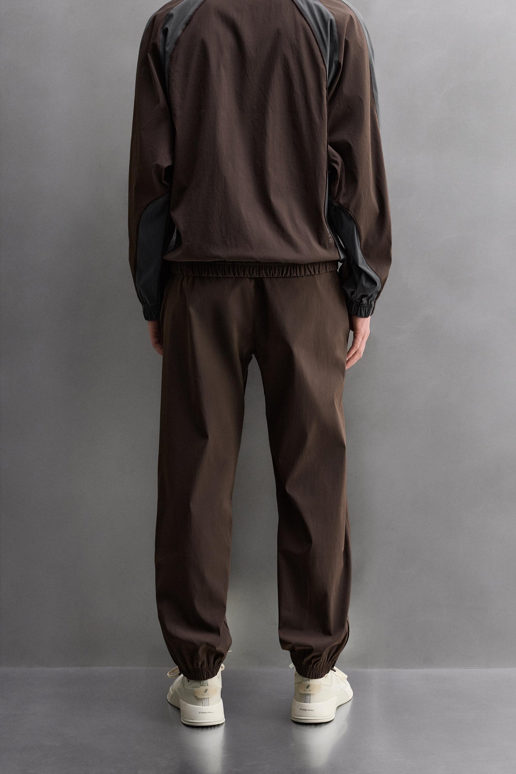 Colorblock Soccer Pants