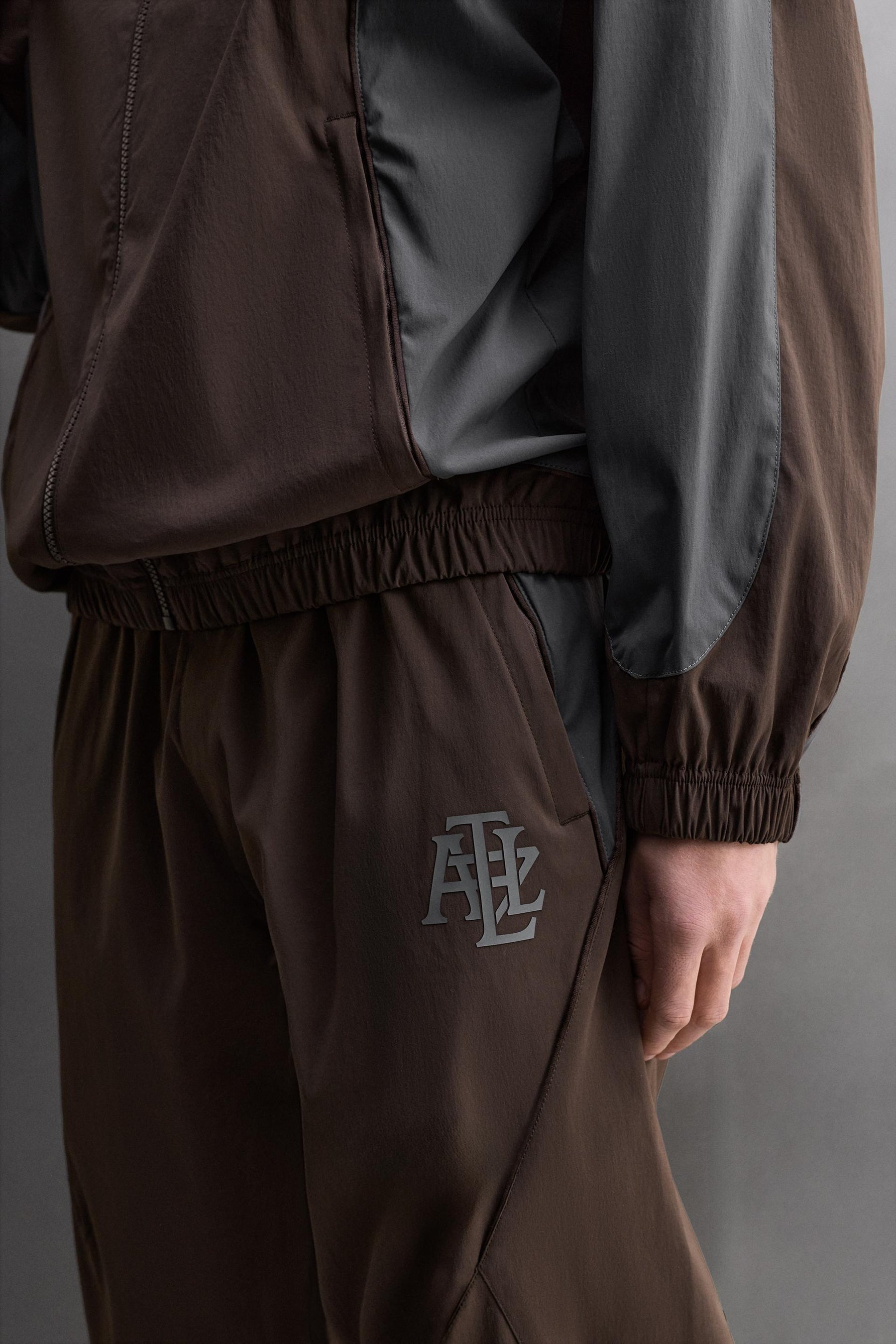 Colorblock Soccer Pants