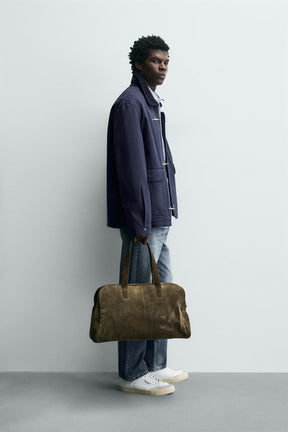 Toggle Collar Jacket