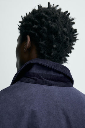 Toggle Collar Jacket