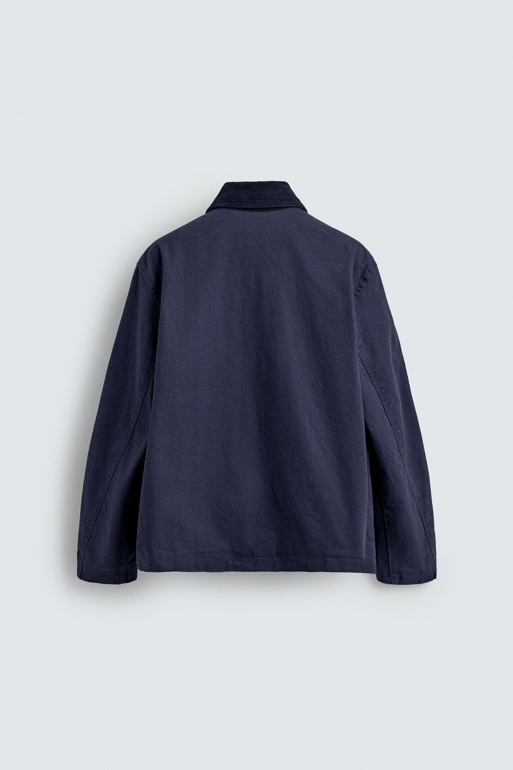 Toggle Collar Jacket
