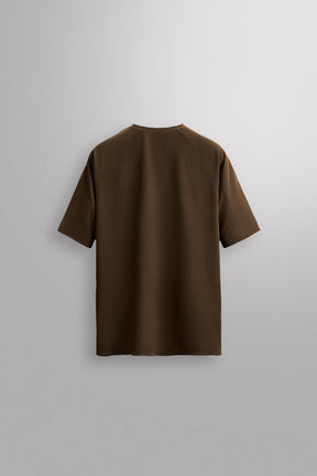 PERFORATED TEXTURED T-SHIRT - Image 8