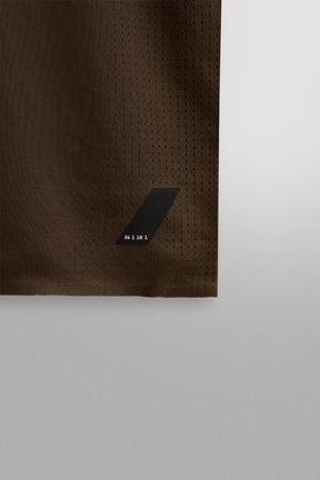 PERFORATED TEXTURED T-SHIRT - Image 9