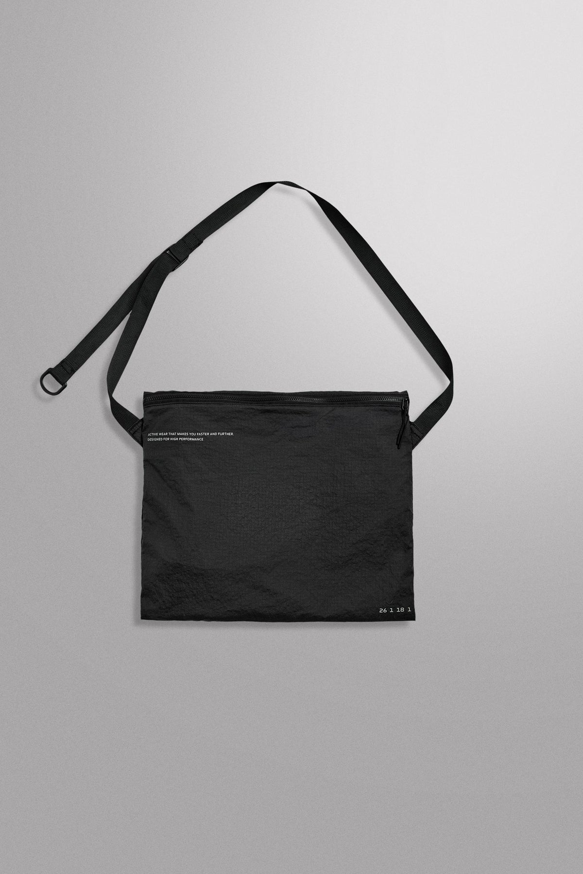 CROSSBODY BAG - CYCLING MUSETTE - Image 1